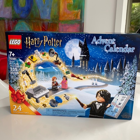Lego Toys Lego Harry Potter Advent Calendar New Poshmark Lego Toys Lego Harry Potter Advent Calendar New Poshmark